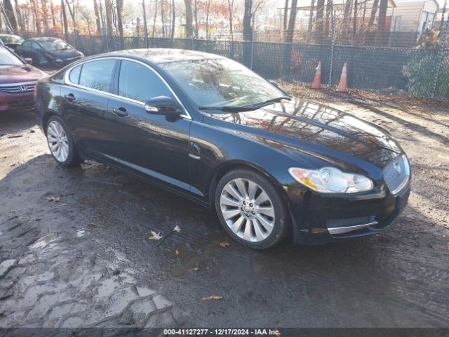 2009 JAGUAR XF SAJWA06B29HR08398 Photo 0