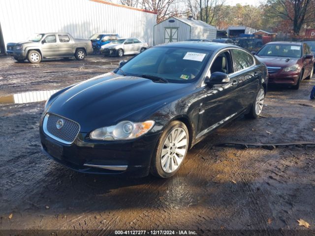 2009 JAGUAR XF SAJWA06B29HR08398 Photo 1