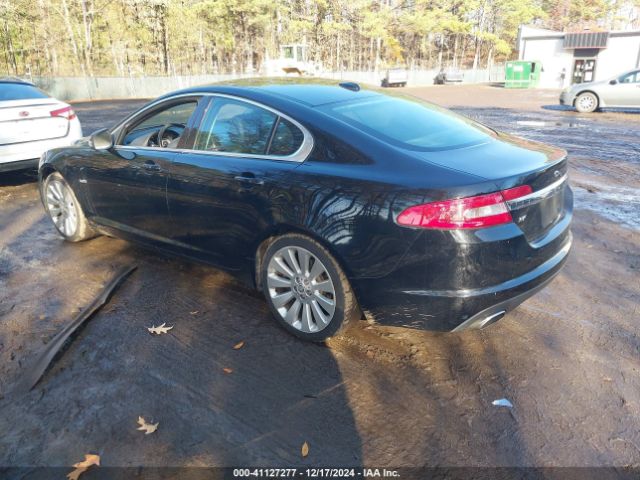 2009 JAGUAR XF SAJWA06B29HR08398 Photo 2