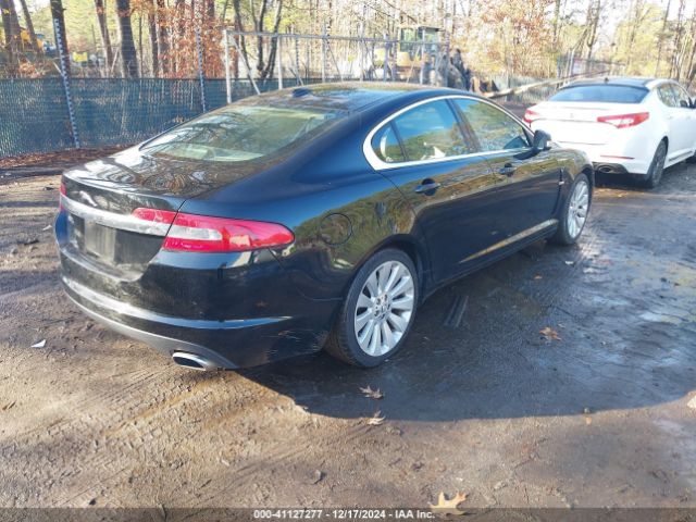 2009 JAGUAR XF SAJWA06B29HR08398 Photo 3