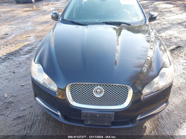 2009 JAGUAR XF SAJWA06B29HR08398 Photo 5
