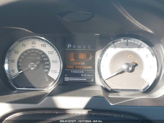 2009 JAGUAR XF SAJWA06B29HR08398 Photo 6