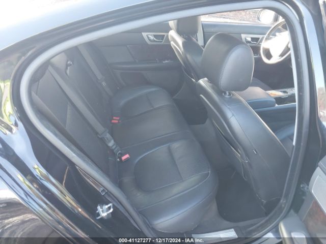 2009 JAGUAR XF SAJWA06B29HR08398 Photo 7