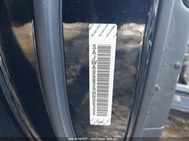 2009 JAGUAR XF SAJWA06B29HR08398 Photo 8