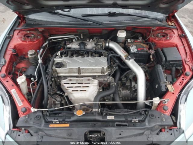 2009 MITSUBISHI ECLIPSE 4A3AK24F09E016558 Photo 9