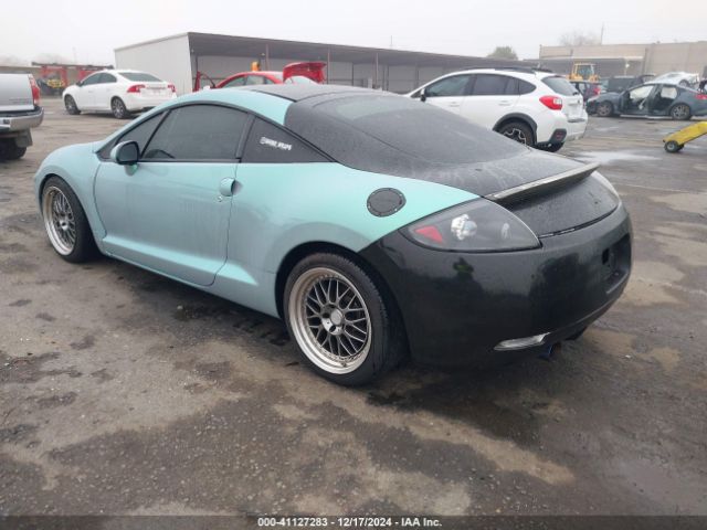 2009 MITSUBISHI ECLIPSE 4A3AK24F09E016558 Photo 2