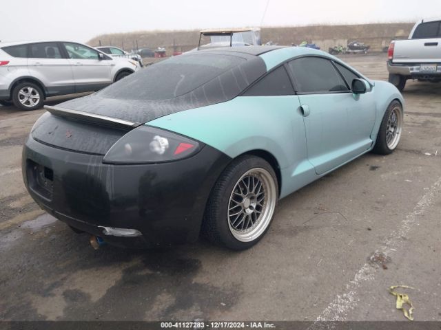 2009 MITSUBISHI ECLIPSE 4A3AK24F09E016558 Photo 3