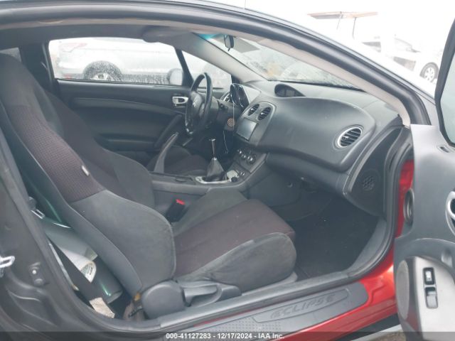 2009 MITSUBISHI ECLIPSE 4A3AK24F09E016558 Photo 4