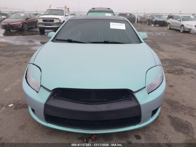 2009 MITSUBISHI ECLIPSE 4A3AK24F09E016558 Photo 5