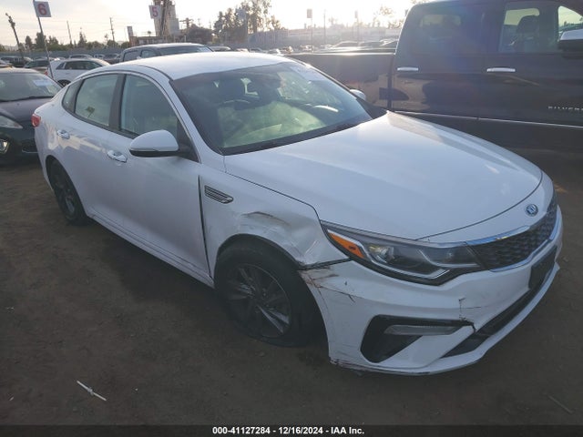 KIA Optima Lx 2019 5XXGT4L30KG358056 Image 1