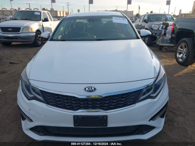 KIA Optima Lx 2019 5XXGT4L30KG358056 Image 12
