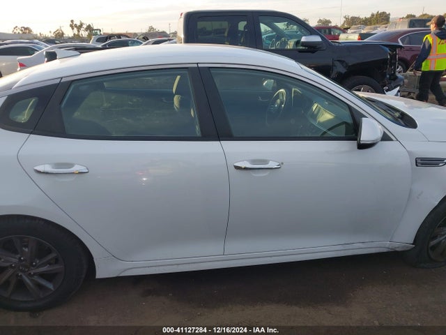 KIA Optima Lx 2019 5XXGT4L30KG358056 Image 13