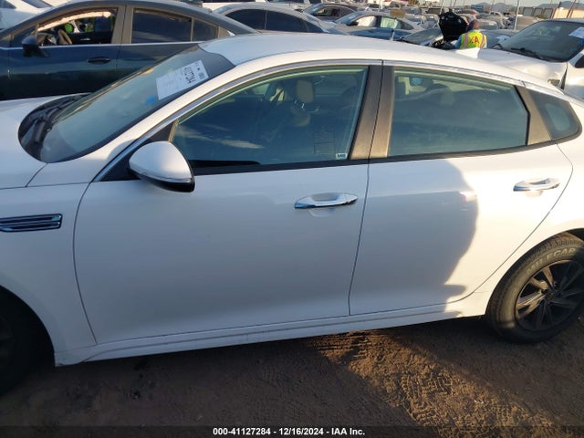 KIA Optima Lx 2019 5XXGT4L30KG358056 Image 14