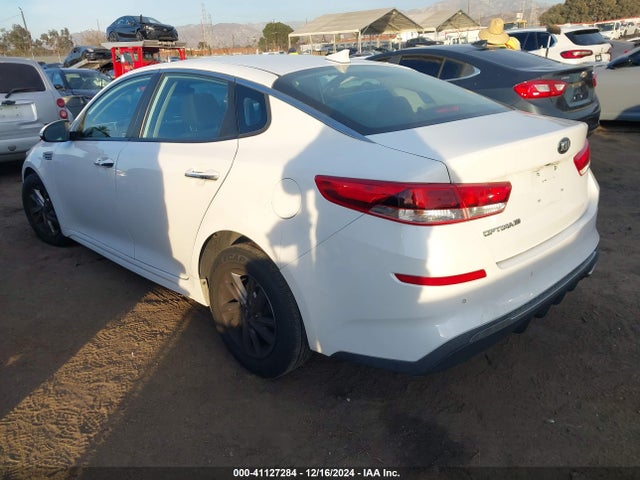 KIA Optima Lx 2019 5XXGT4L30KG358056 Image 3
