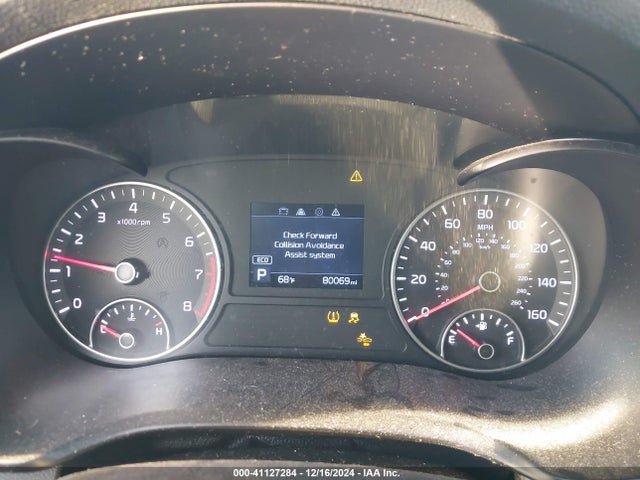 KIA Optima Lx 2019 5XXGT4L30KG358056 Image 7