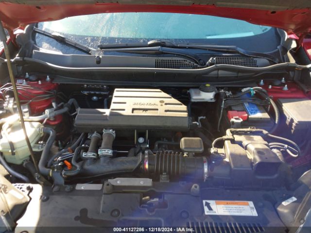 7FARW2H98NE041493 Honda Cr-v Awd Touring