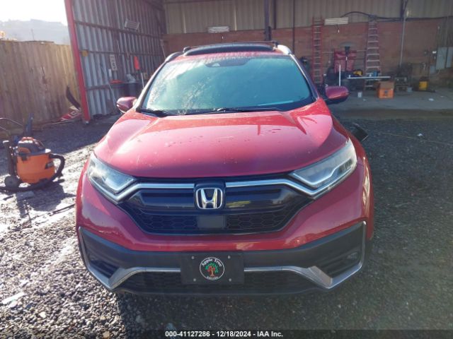 7FARW2H98NE041493 Honda Cr-v Awd Touring