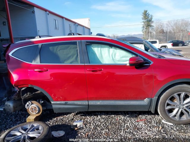 7FARW2H98NE041493 Honda Cr-v Awd Touring