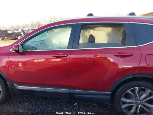 7FARW2H98NE041493 Honda Cr-v Awd Touring