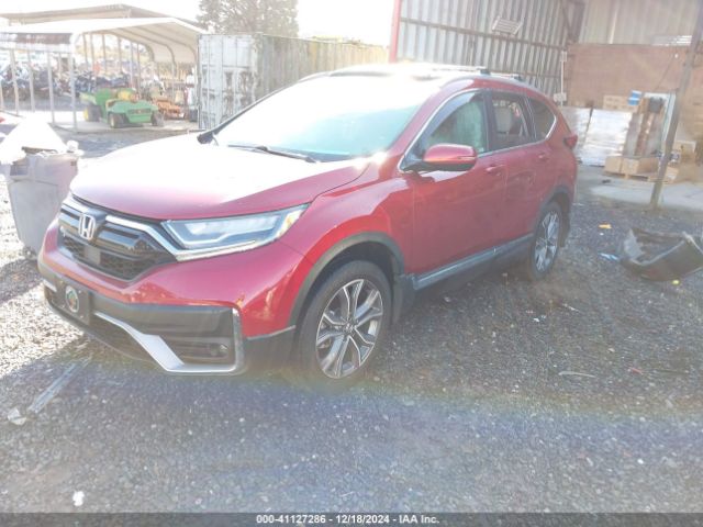 7FARW2H98NE041493 Honda Cr-v Awd Touring