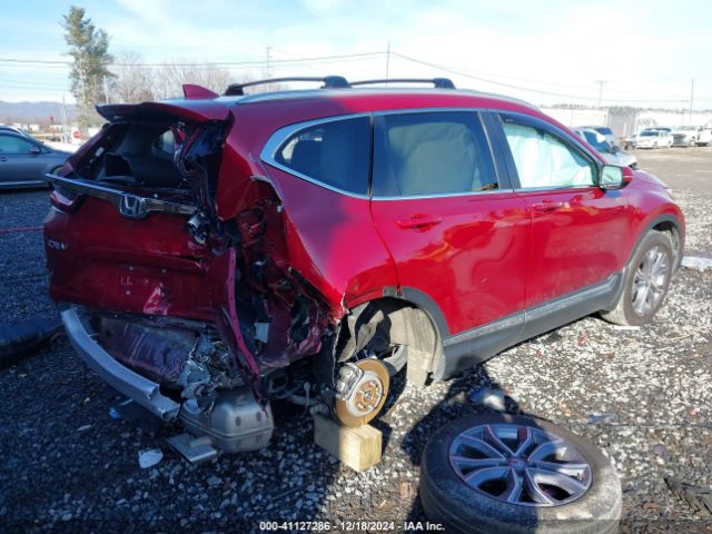7FARW2H98NE041493 Honda Cr-v Awd Touring