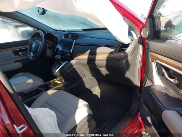 7FARW2H98NE041493 Honda Cr-v Awd Touring