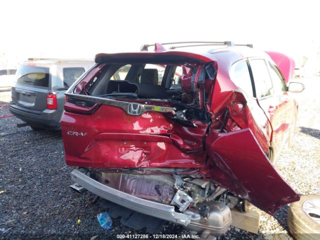 7FARW2H98NE041493 Honda Cr-v Awd Touring