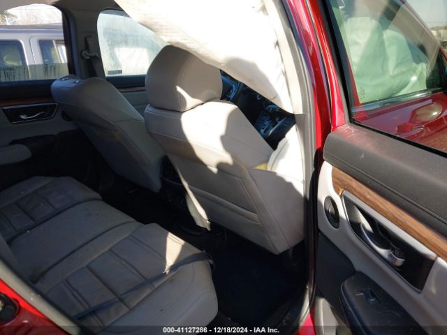7FARW2H98NE041493 Honda Cr-v Awd Touring