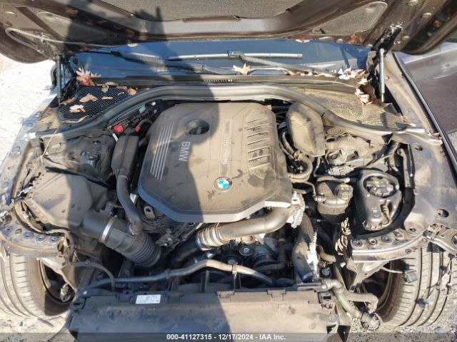 WBA7E2C55KB218362 BMW 740I