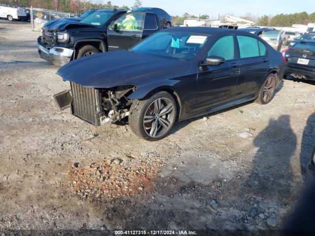 WBA7E2C55KB218362 BMW 740I