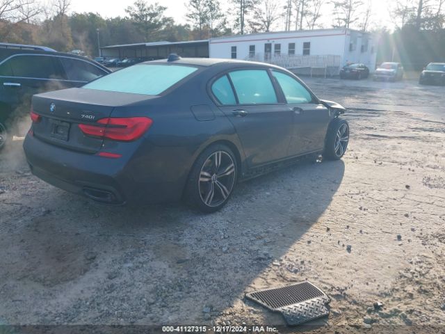 WBA7E2C55KB218362 BMW 740I