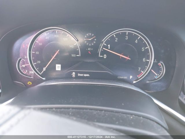 WBA7E2C55KB218362 BMW 740I