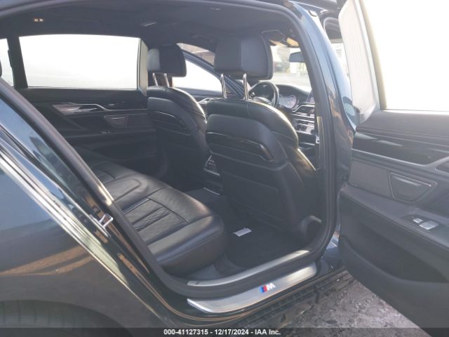 WBA7E2C55KB218362 BMW 740I
