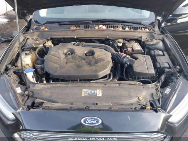 3FA6P0K99FR115731 Ford Fusion Titanium