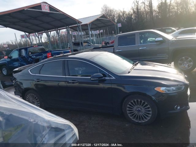 3FA6P0K99FR115731 Ford Fusion Titanium