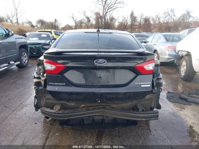 3FA6P0K99FR115731 Ford Fusion Titanium