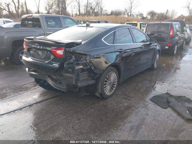 3FA6P0K99FR115731 Ford Fusion Titanium
