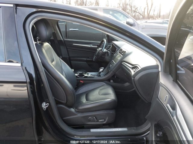 3FA6P0K99FR115731 Ford Fusion Titanium