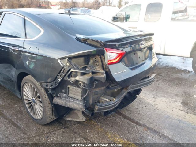 3FA6P0K99FR115731 Ford Fusion Titanium