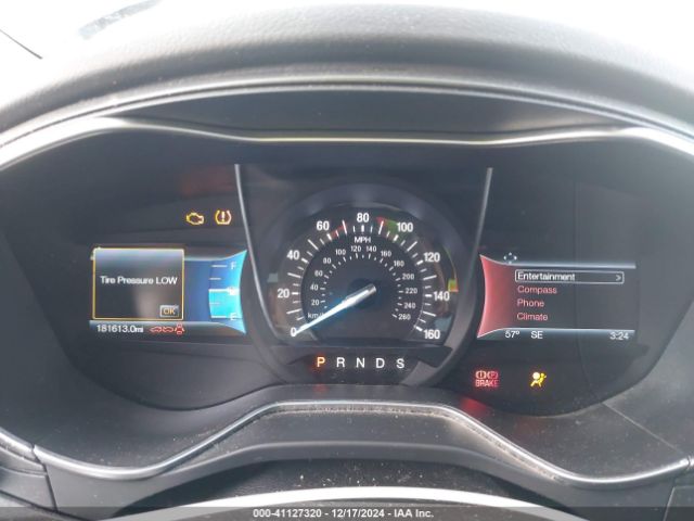 3FA6P0K99FR115731 Ford Fusion Titanium