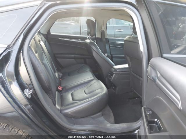3FA6P0K99FR115731 Ford Fusion Titanium