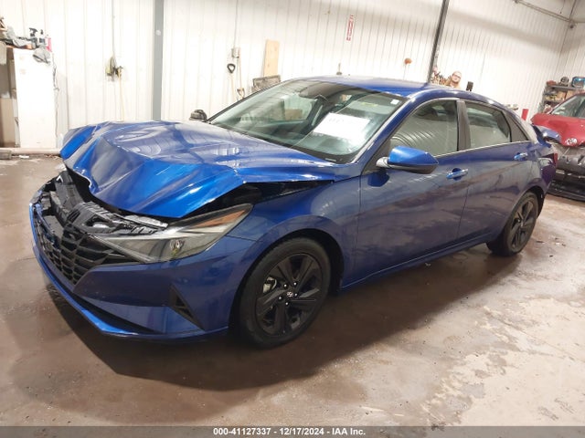 5NPLM4AG7MH017746 Hyundai ELANTRA SEL