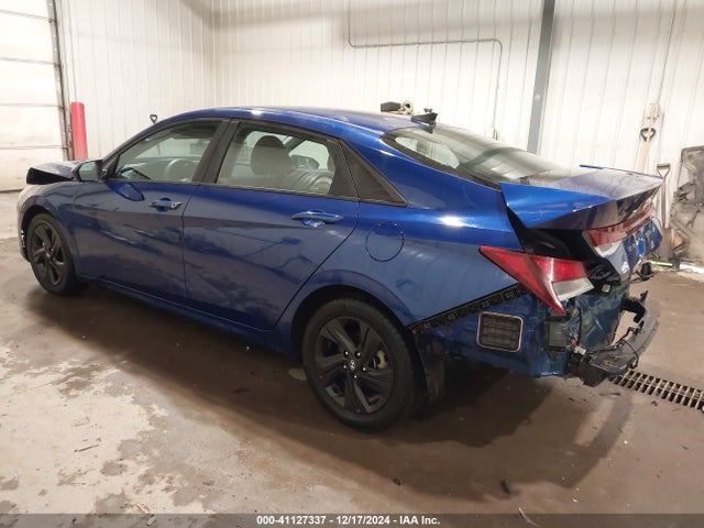 5NPLM4AG7MH017746 Hyundai ELANTRA SEL