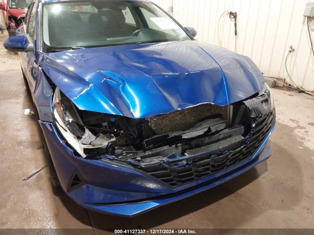 5NPLM4AG7MH017746 Hyundai ELANTRA SEL