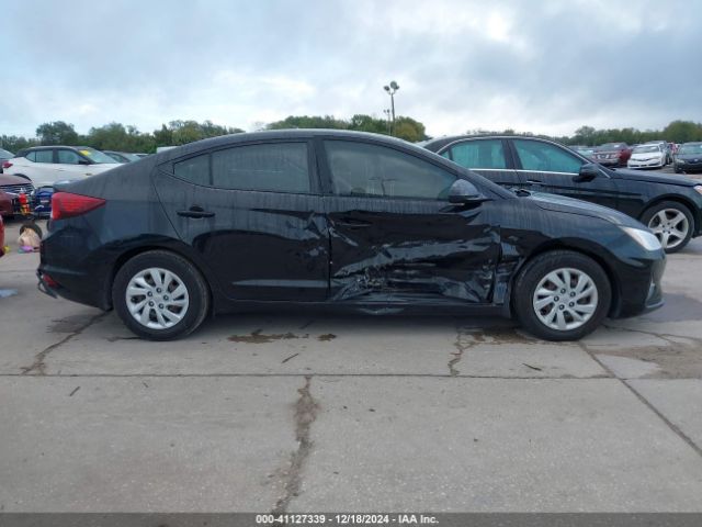 5NPD74LF1LH615572 Hyundai ELANTRA SE