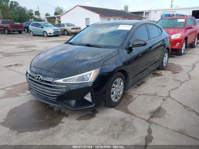 5NPD74LF1LH615572 Hyundai ELANTRA SE