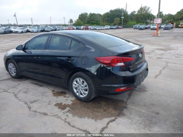 5NPD74LF1LH615572 Hyundai ELANTRA SE