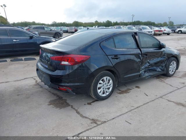 5NPD74LF1LH615572 Hyundai ELANTRA SE