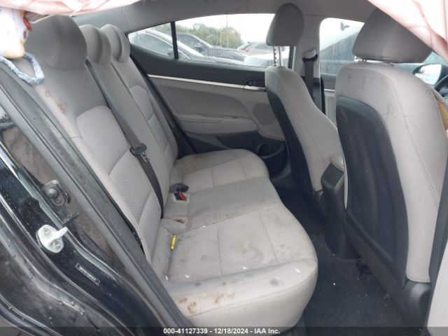 5NPD74LF1LH615572 Hyundai ELANTRA SE