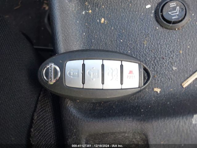 3N1CN8EV8ML894861 Nissan Versa Sv Xtronic Cvt